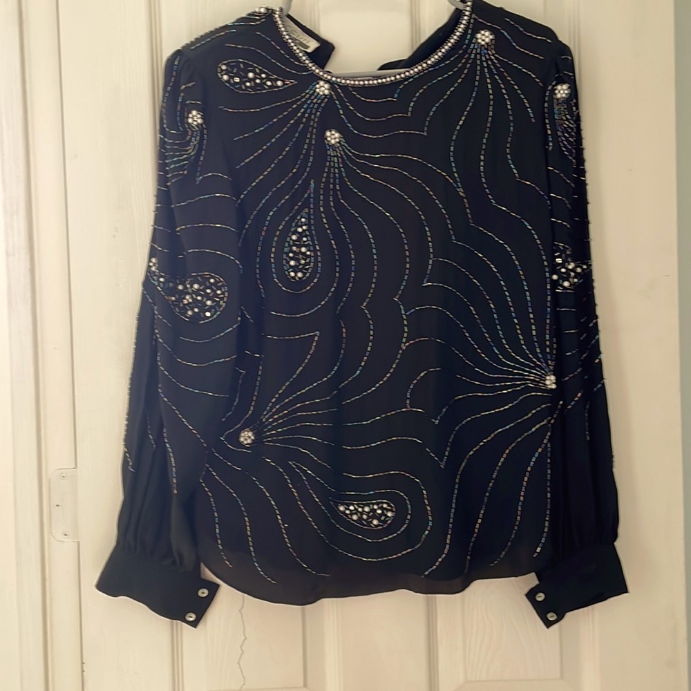 Argenti SZ M 💯 pure silk